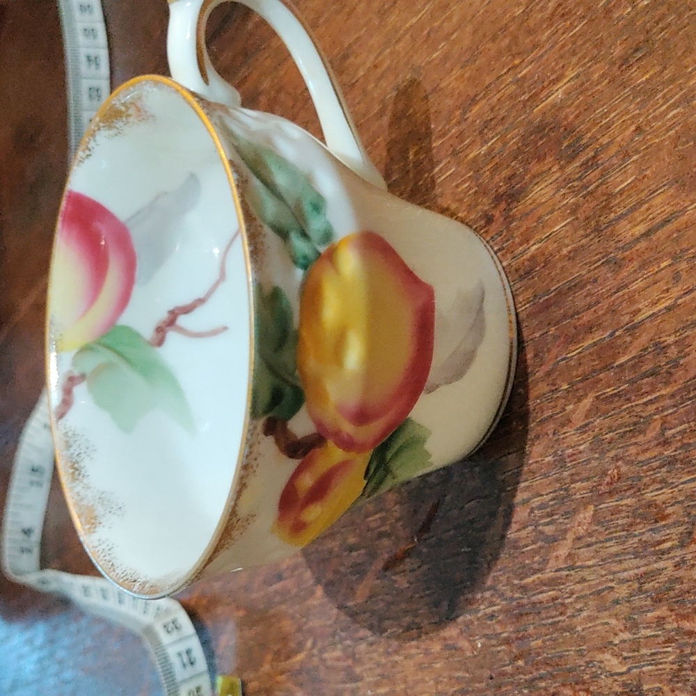 Lefton china tea cup